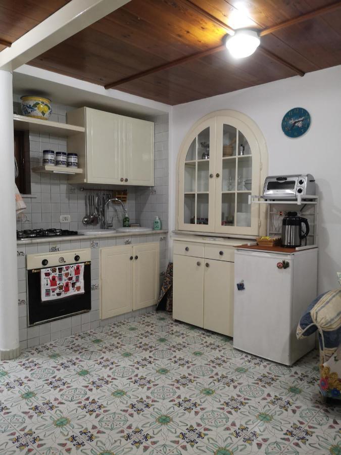 Al Limone Διαμέρισμα Λίπαρι Εξωτερικό φωτογραφία