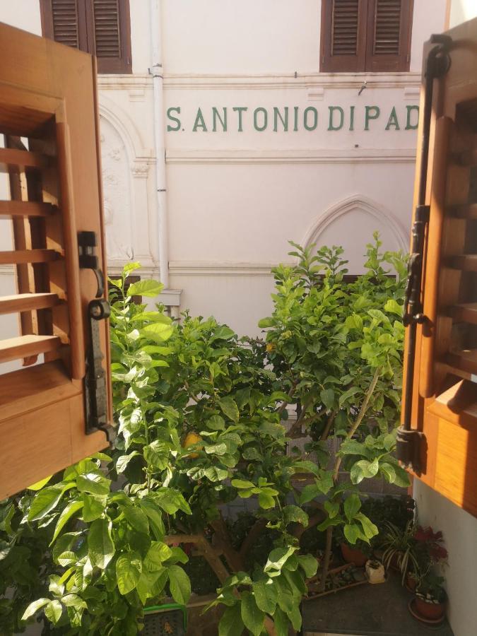 Al Limone Διαμέρισμα Λίπαρι Εξωτερικό φωτογραφία