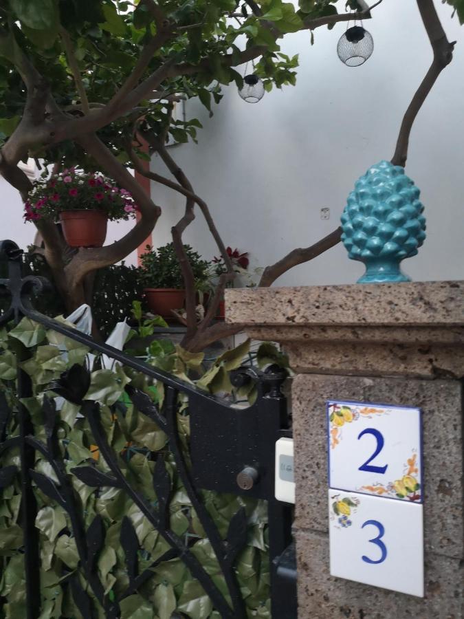 Al Limone Διαμέρισμα Λίπαρι Εξωτερικό φωτογραφία