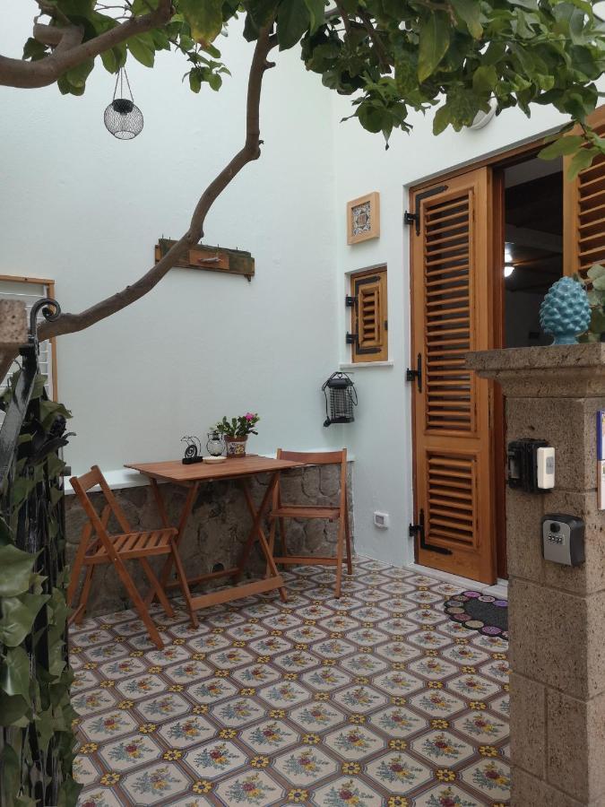 Al Limone Διαμέρισμα Λίπαρι Εξωτερικό φωτογραφία
