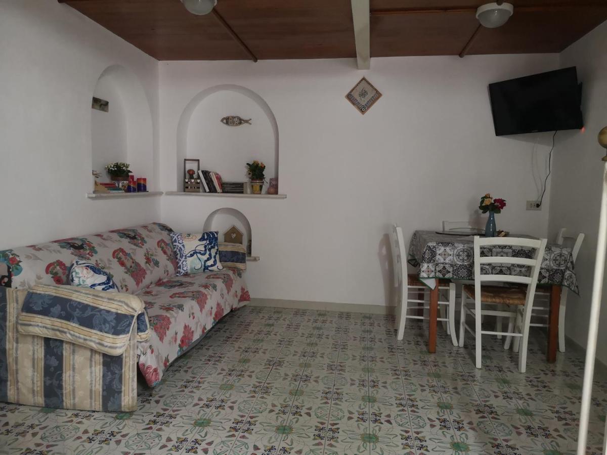 Al Limone Διαμέρισμα Λίπαρι Εξωτερικό φωτογραφία