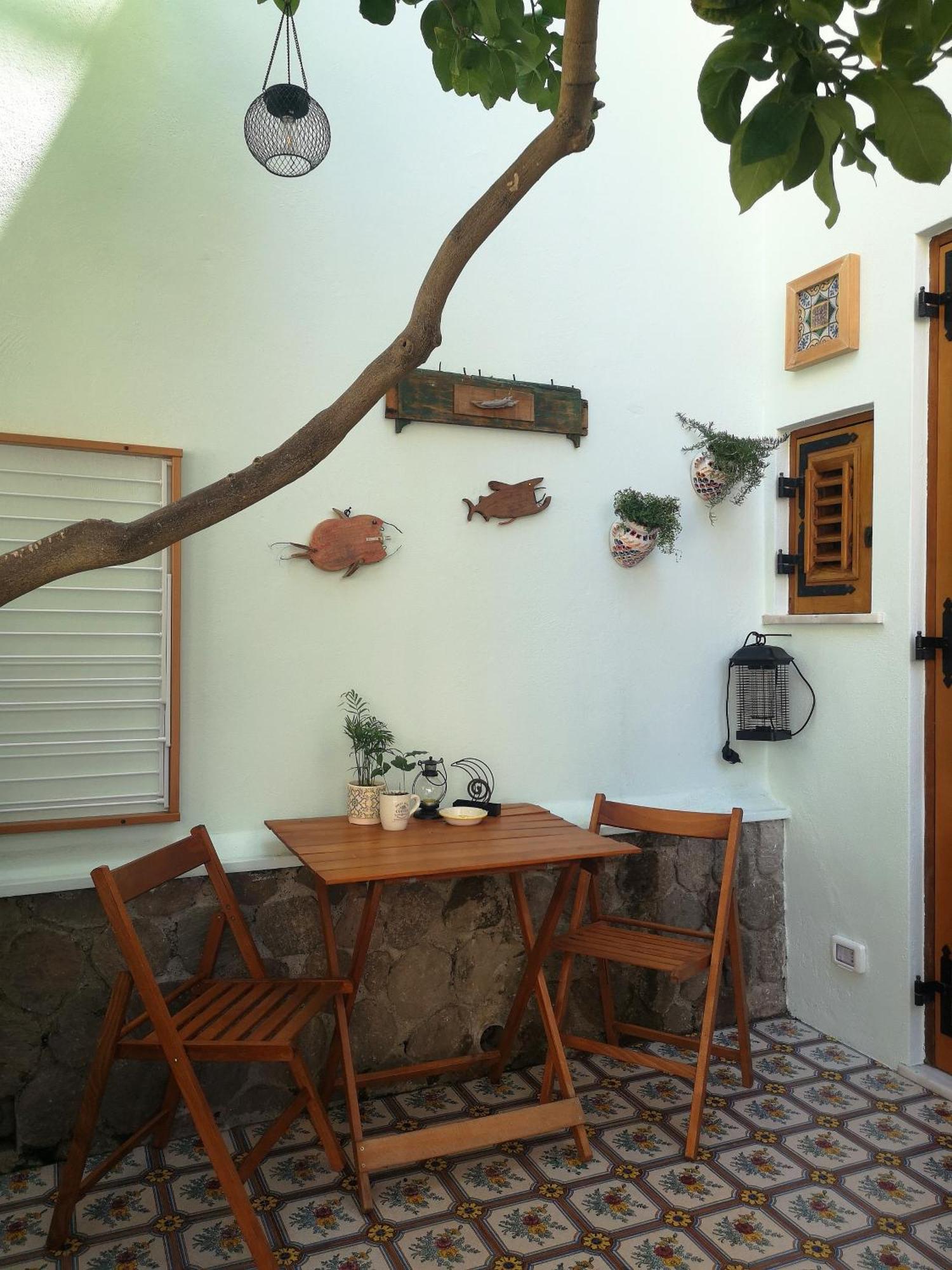 Al Limone Διαμέρισμα Λίπαρι Εξωτερικό φωτογραφία